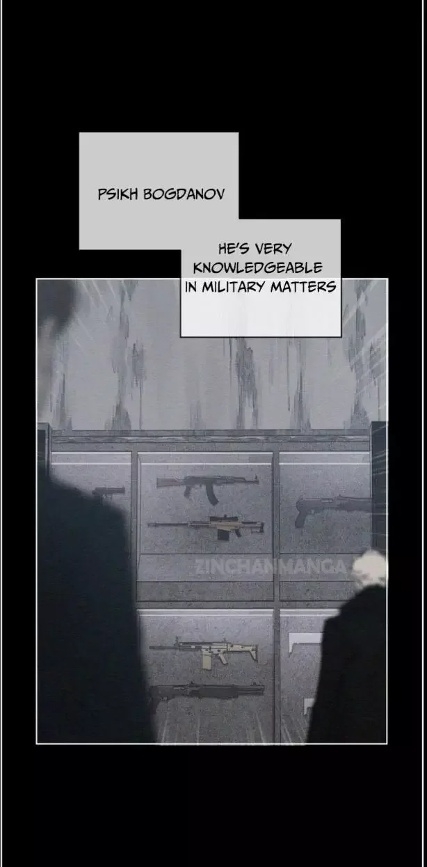 Codename Anastasia Chapter 41 - Page 53