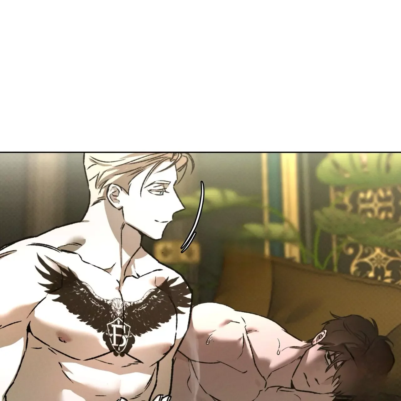 Codename Anastasia Chapter 43 - Page 8