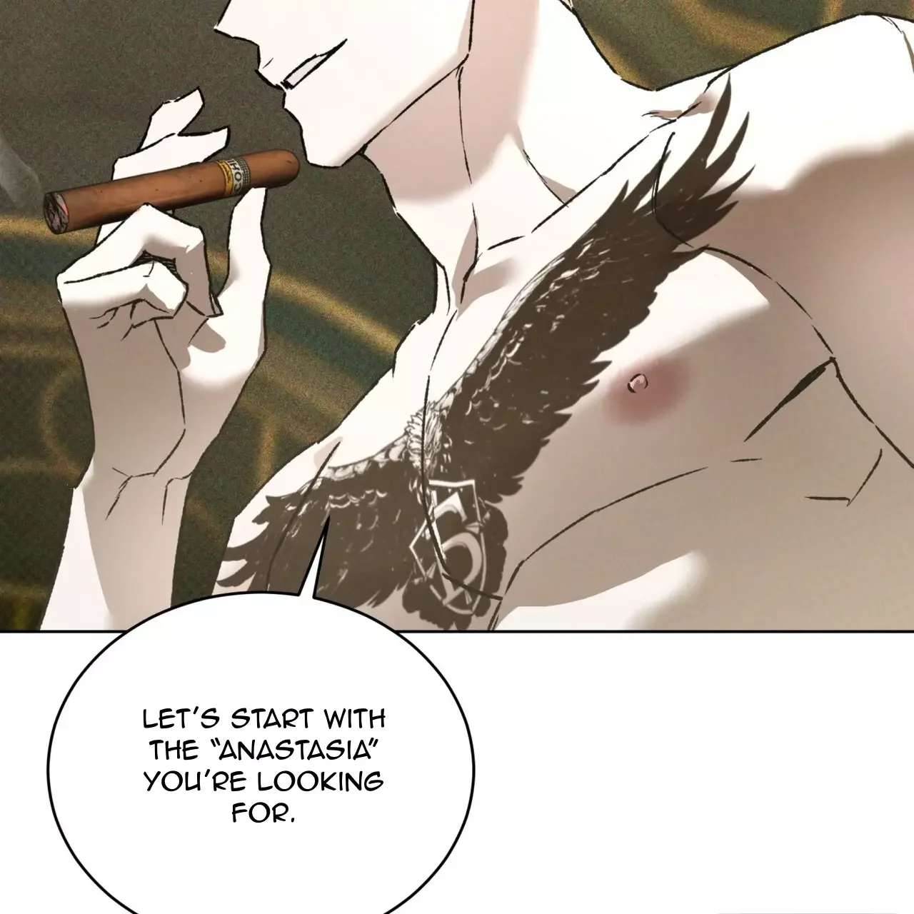 Codename Anastasia Chapter 43 - Page 11