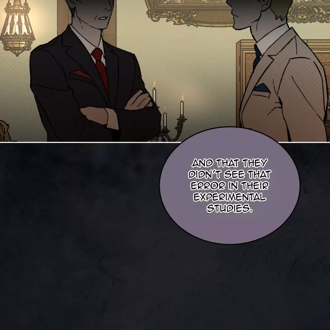 Codename Anastasia Chapter 43 - Page 21