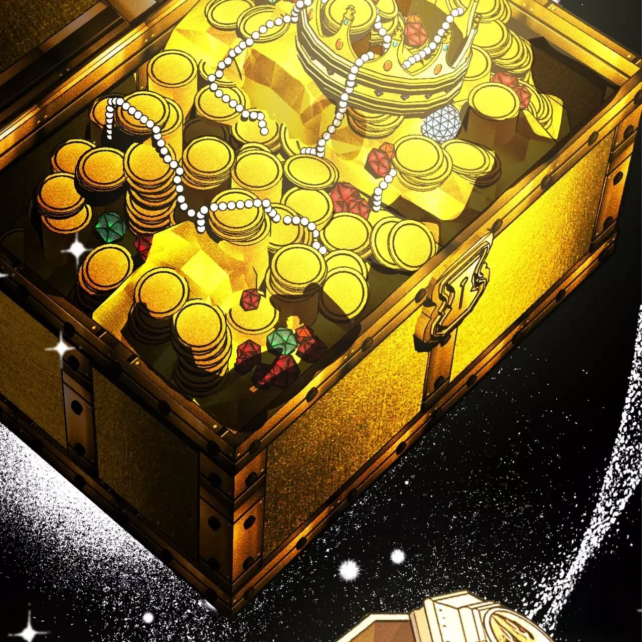 Codename Anastasia Chapter 43 - Page 83