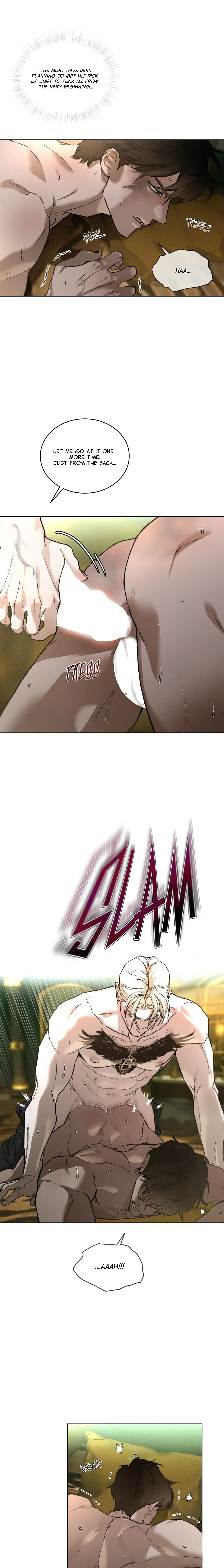 Codename Anastasia Chapter 44 - Page 4