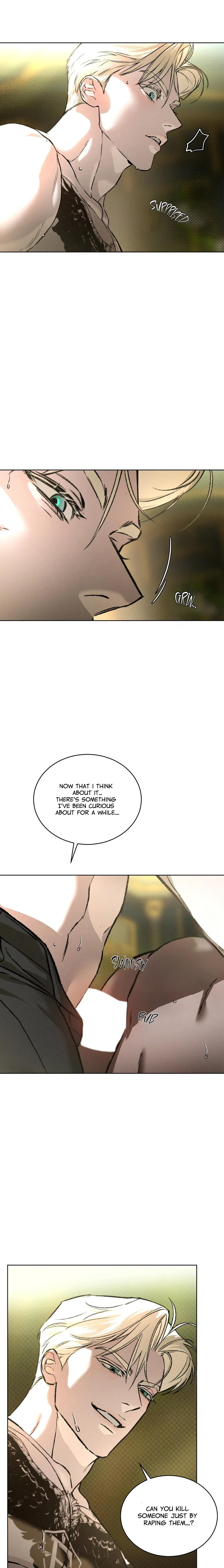 Codename Anastasia Chapter 44 - Page 8