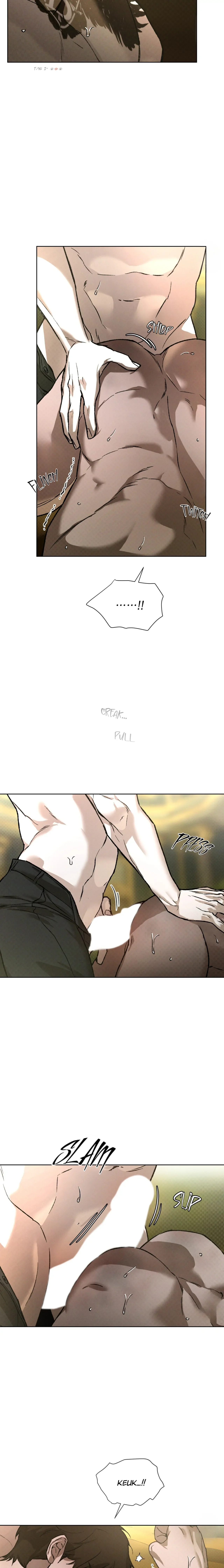 Codename Anastasia Chapter 44 - Page 9