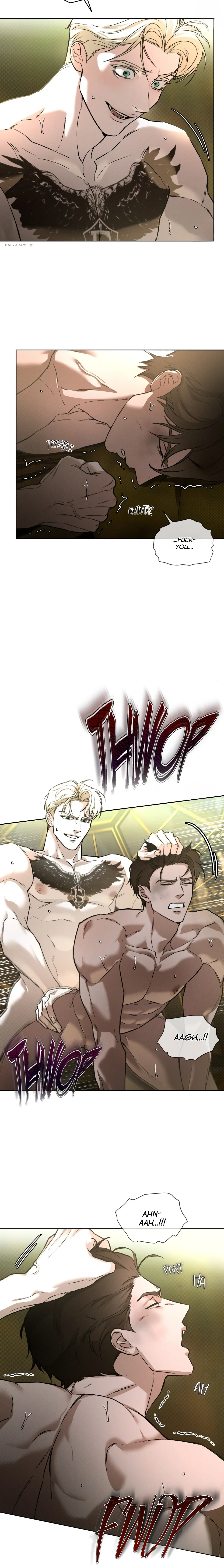 Codename Anastasia Chapter 44 - Page 11