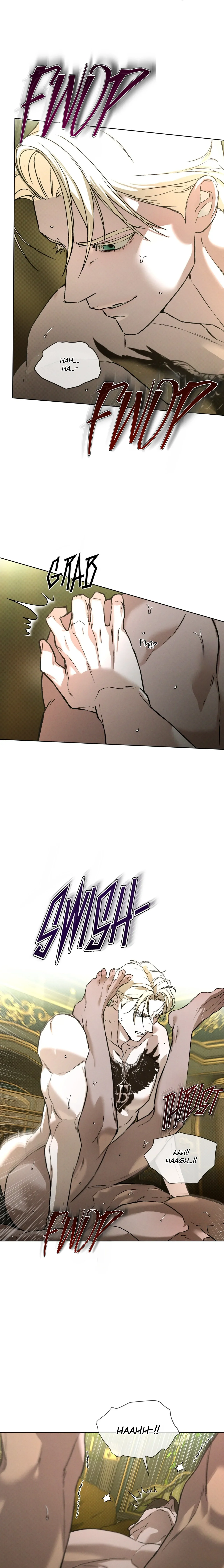 Codename Anastasia Chapter 44 - Page 12