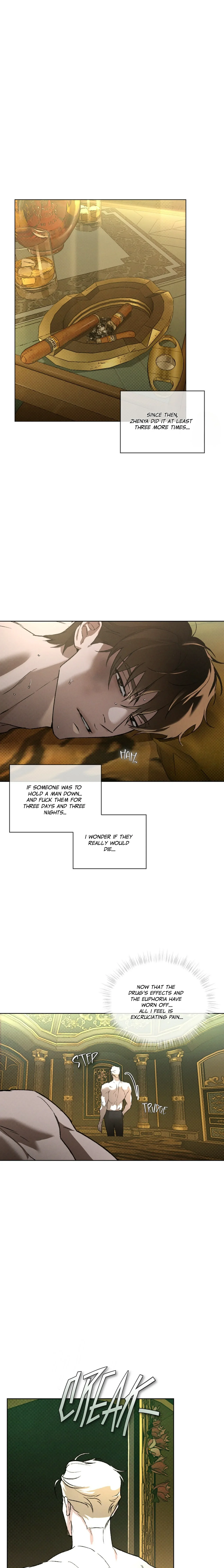 Codename Anastasia Chapter 44 - Page 15