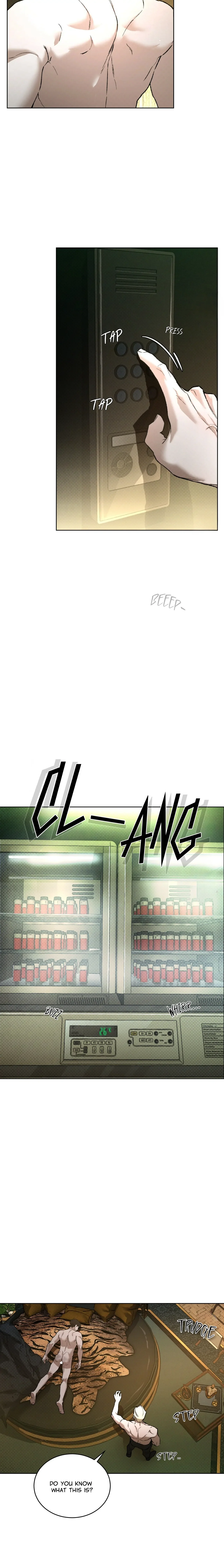 Codename Anastasia Chapter 44 - Page 16