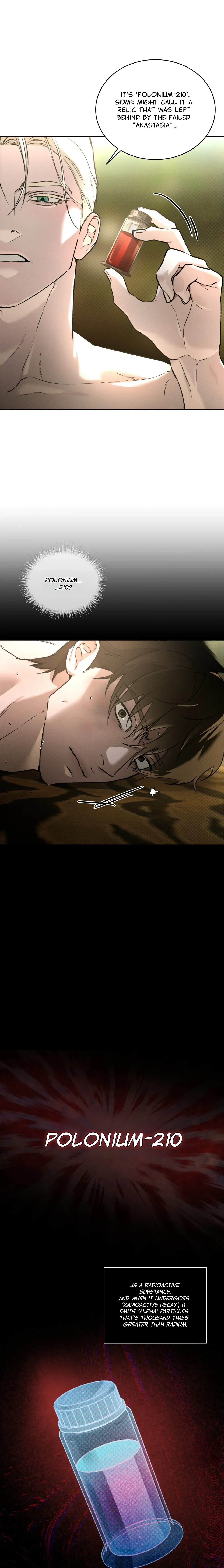 Codename Anastasia Chapter 44 - Page 17