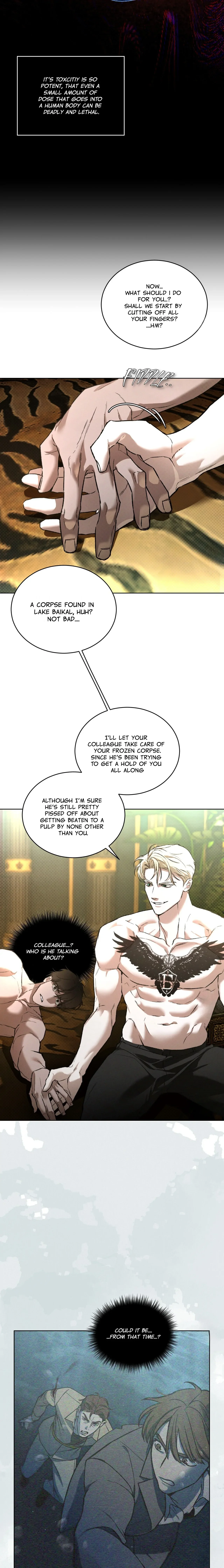 Codename Anastasia Chapter 44 - Page 18
