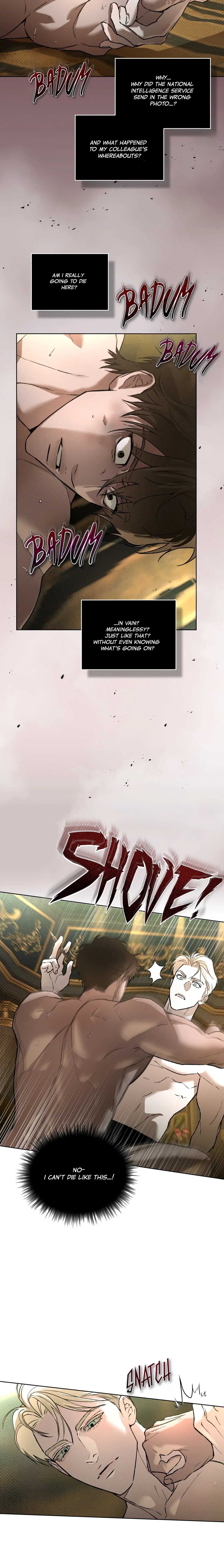 Codename Anastasia Chapter 44 - Page 20