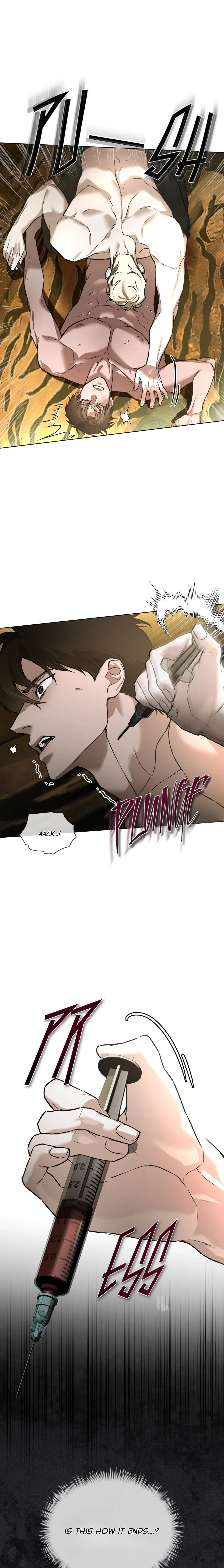 Codename Anastasia Chapter 44 - Page 21