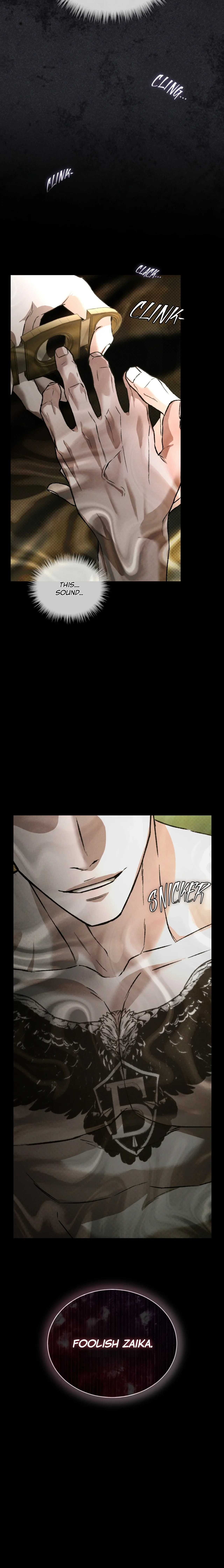 Codename Anastasia Chapter 44 - Page 22