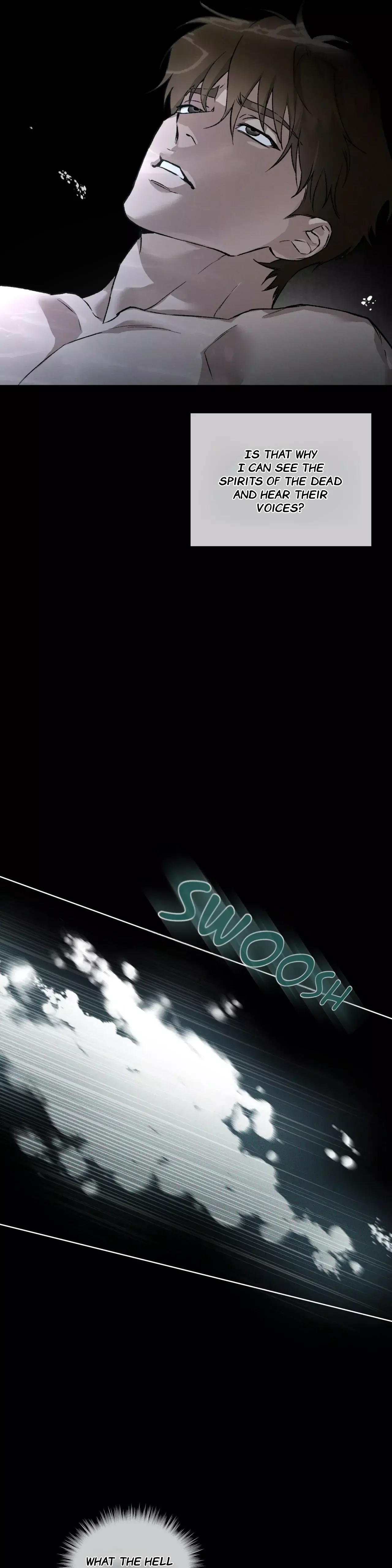 Codename Anastasia Chapter 45 - Page 6