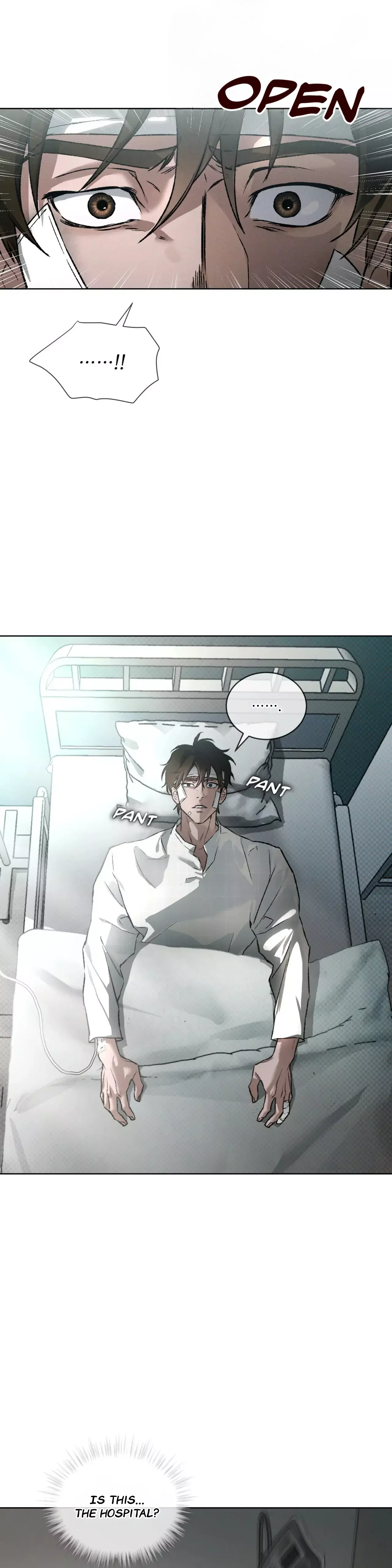 Codename Anastasia Chapter 45 - Page 10