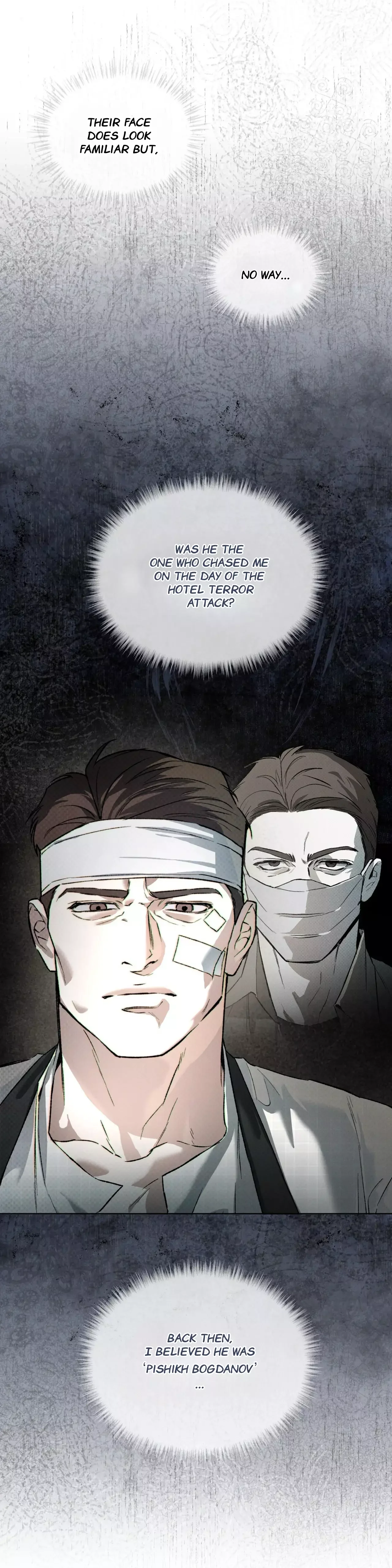 Codename Anastasia Chapter 45 - Page 14