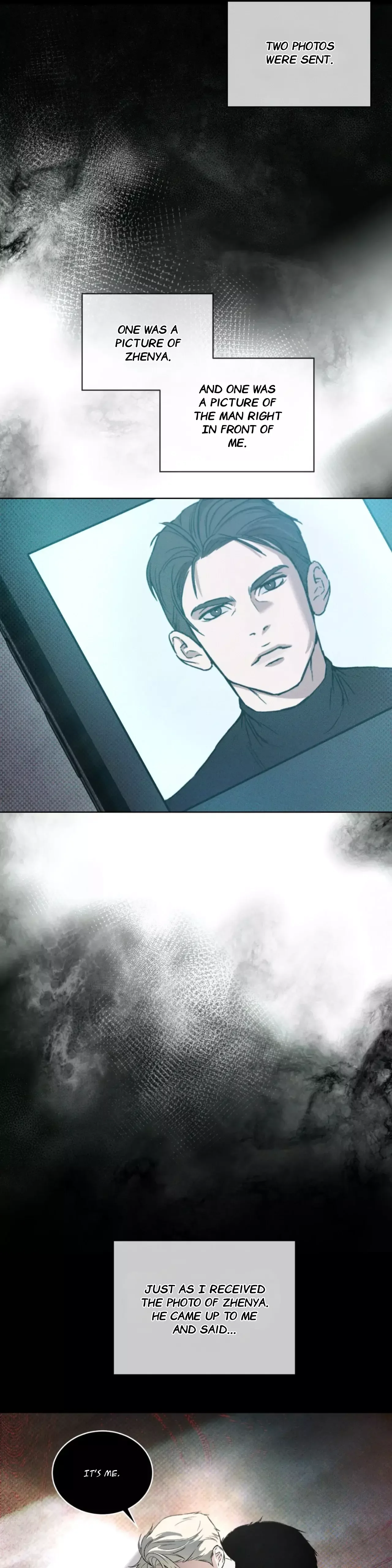 Codename Anastasia Chapter 45 - Page 18