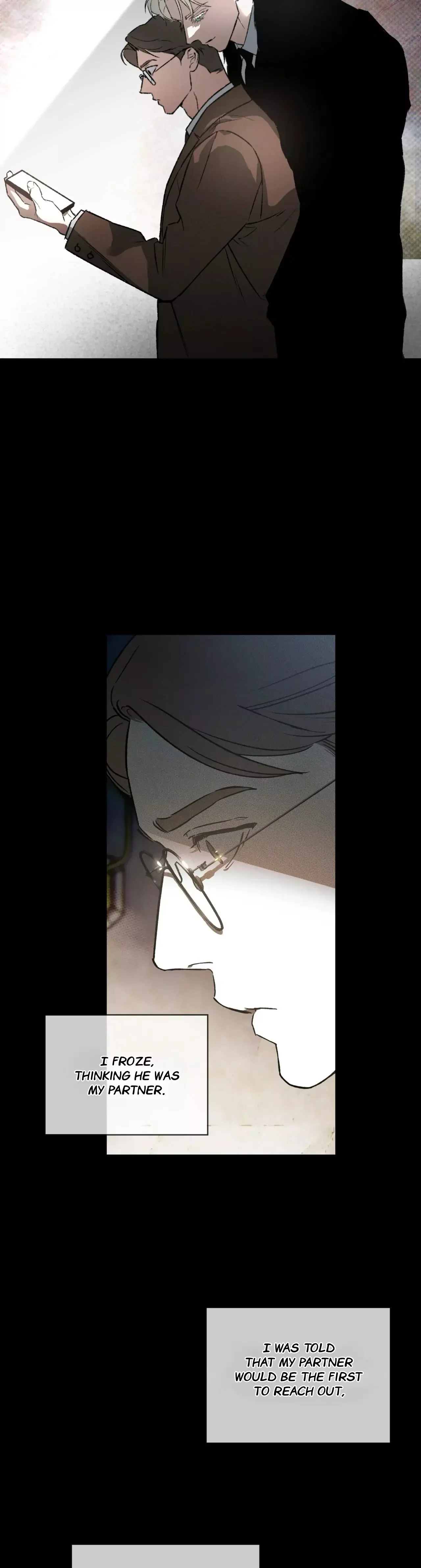 Codename Anastasia Chapter 45 - Page 19