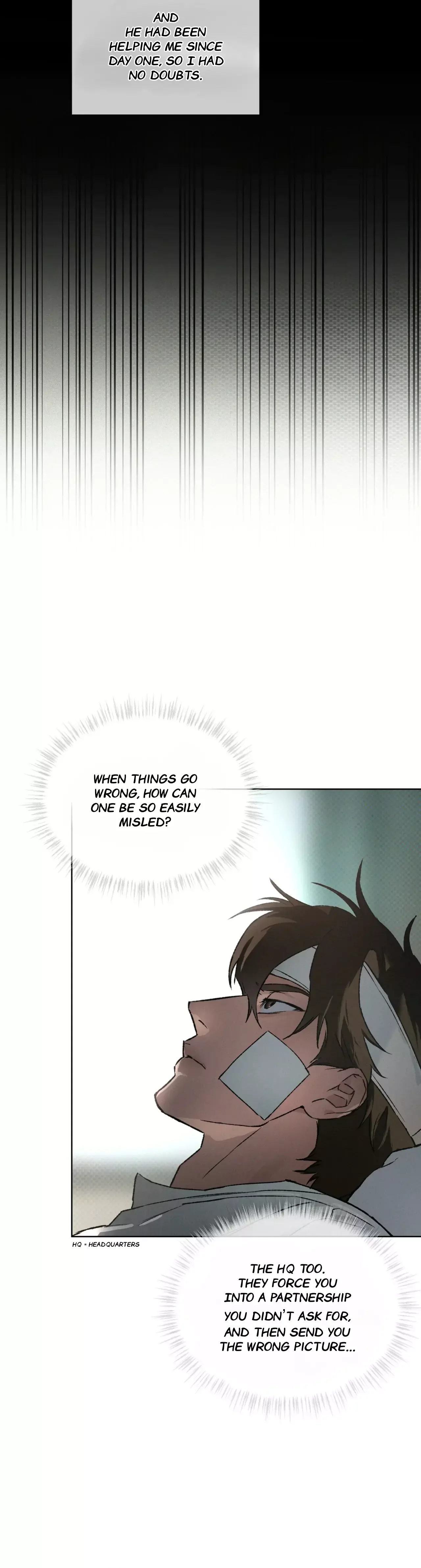 Codename Anastasia Chapter 45 - Page 20