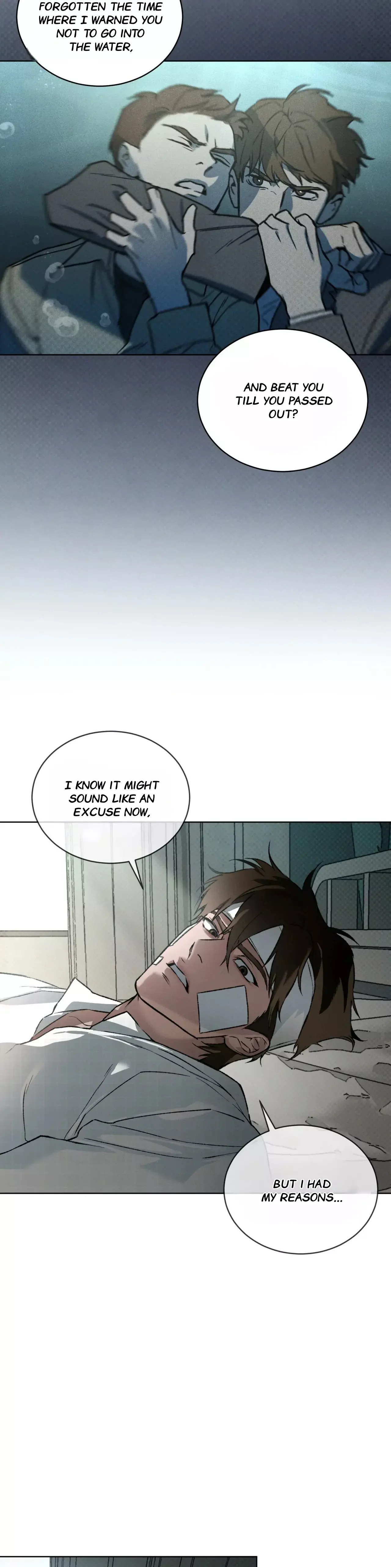 Codename Anastasia Chapter 45 - Page 22