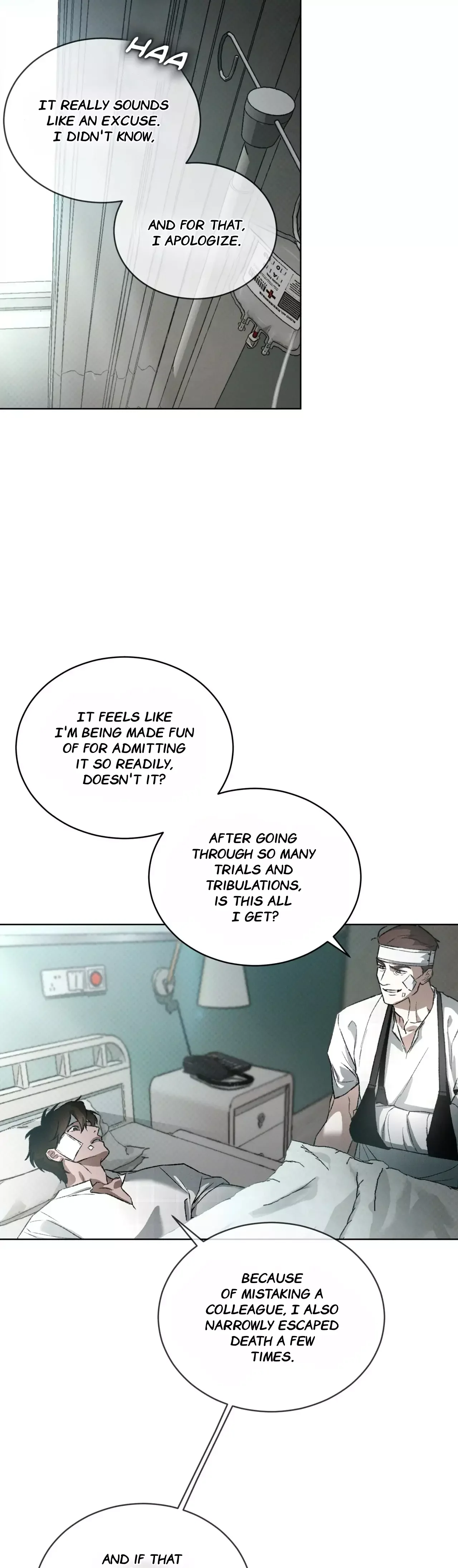 Codename Anastasia Chapter 45 - Page 23