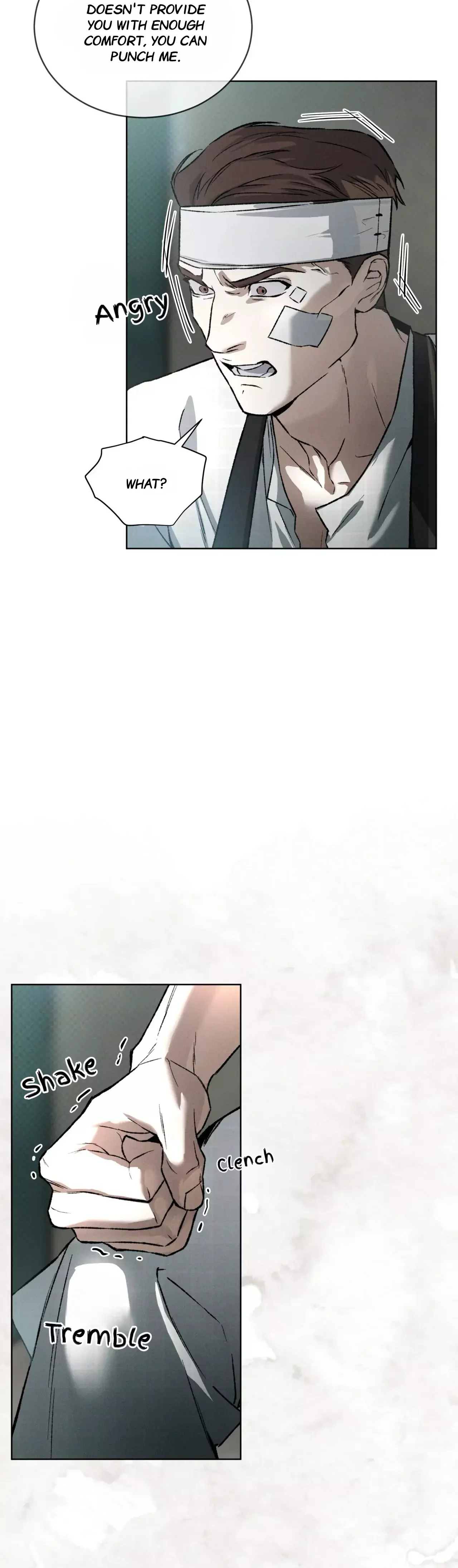 Codename Anastasia Chapter 45 - Page 24