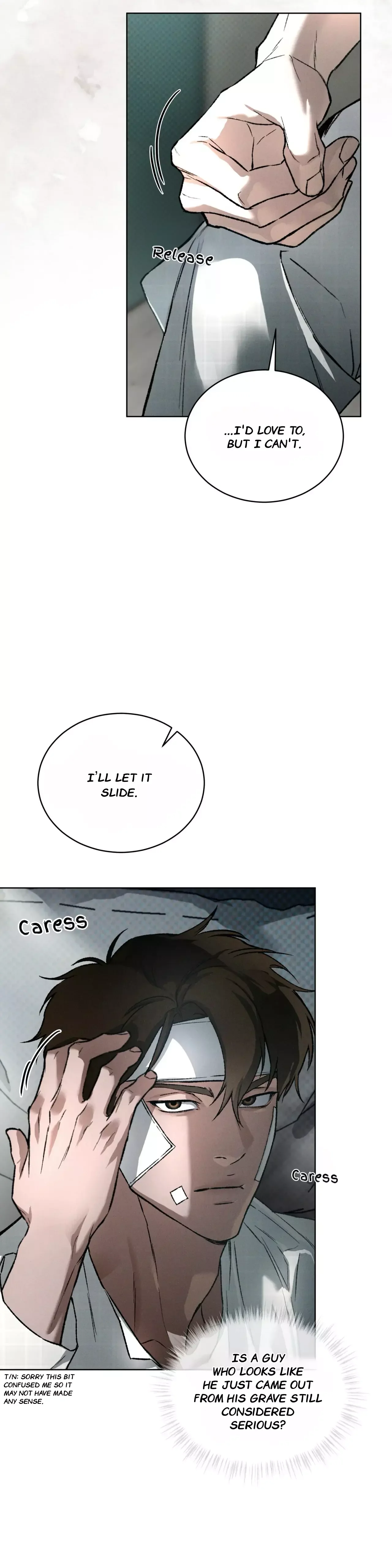 Codename Anastasia Chapter 45 - Page 25