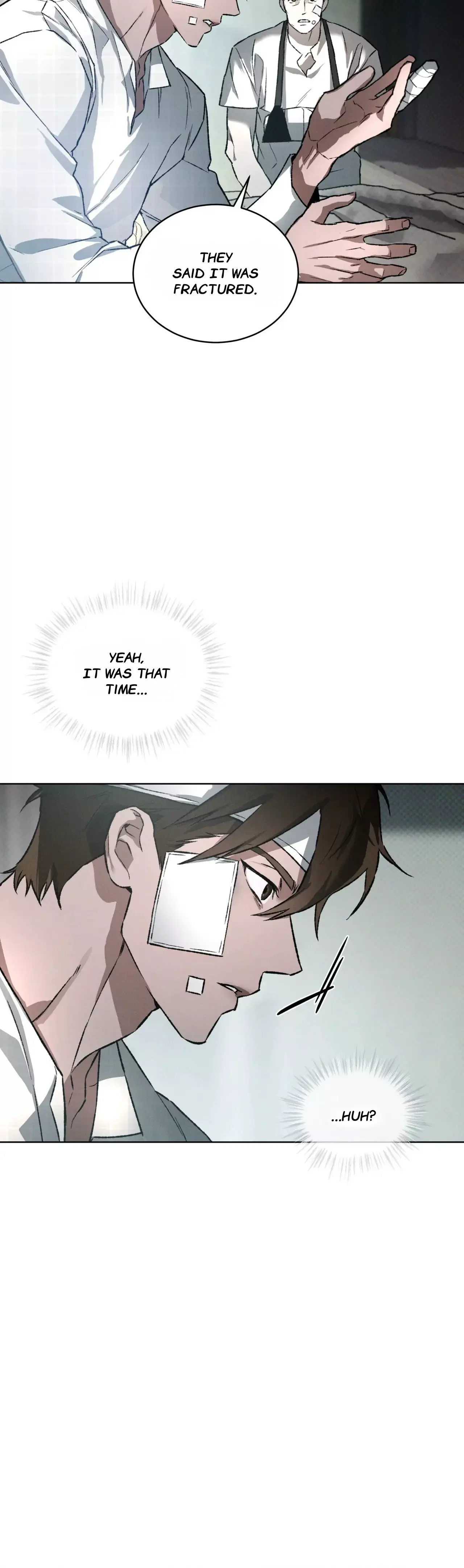 Codename Anastasia Chapter 45 - Page 28