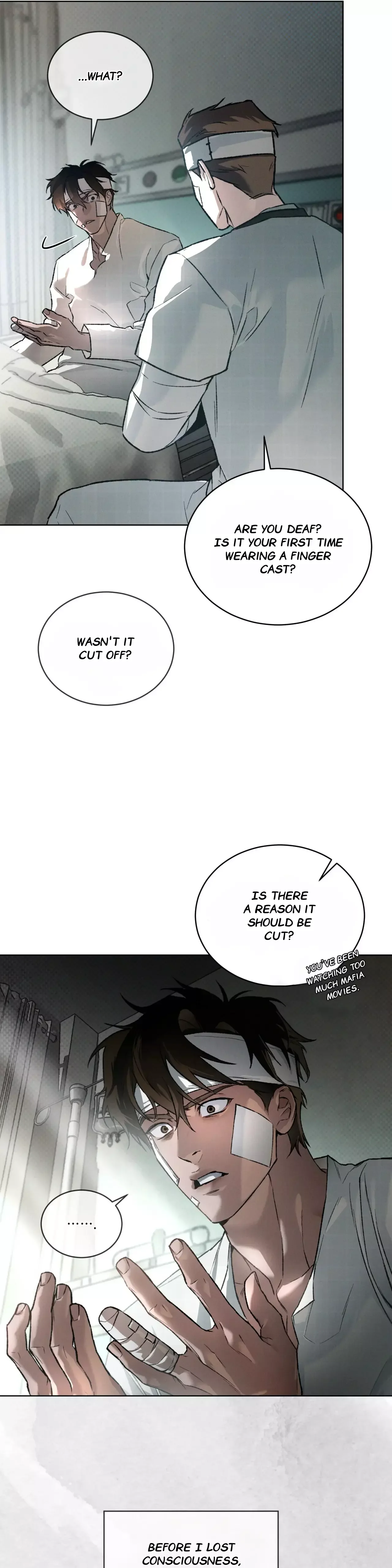 Codename Anastasia Chapter 45 - Page 29