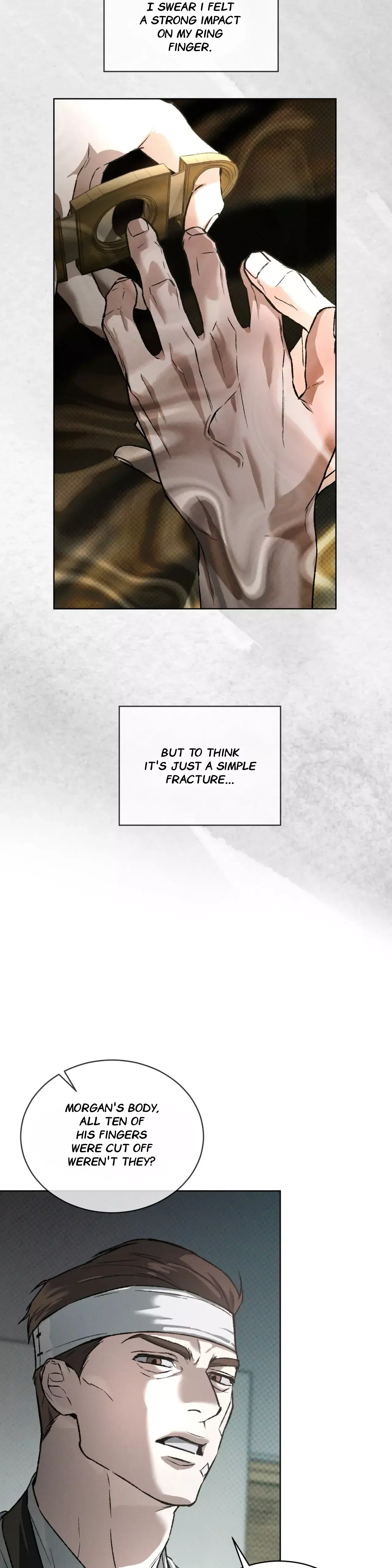 Codename Anastasia Chapter 45 - Page 30