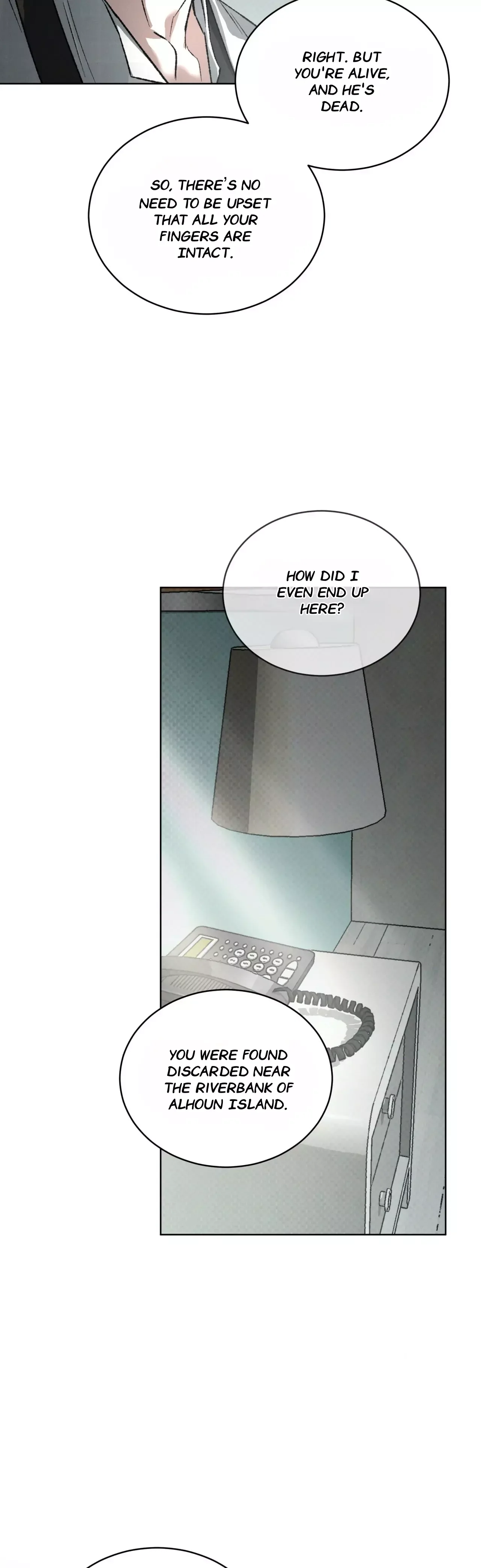 Codename Anastasia Chapter 45 - Page 31