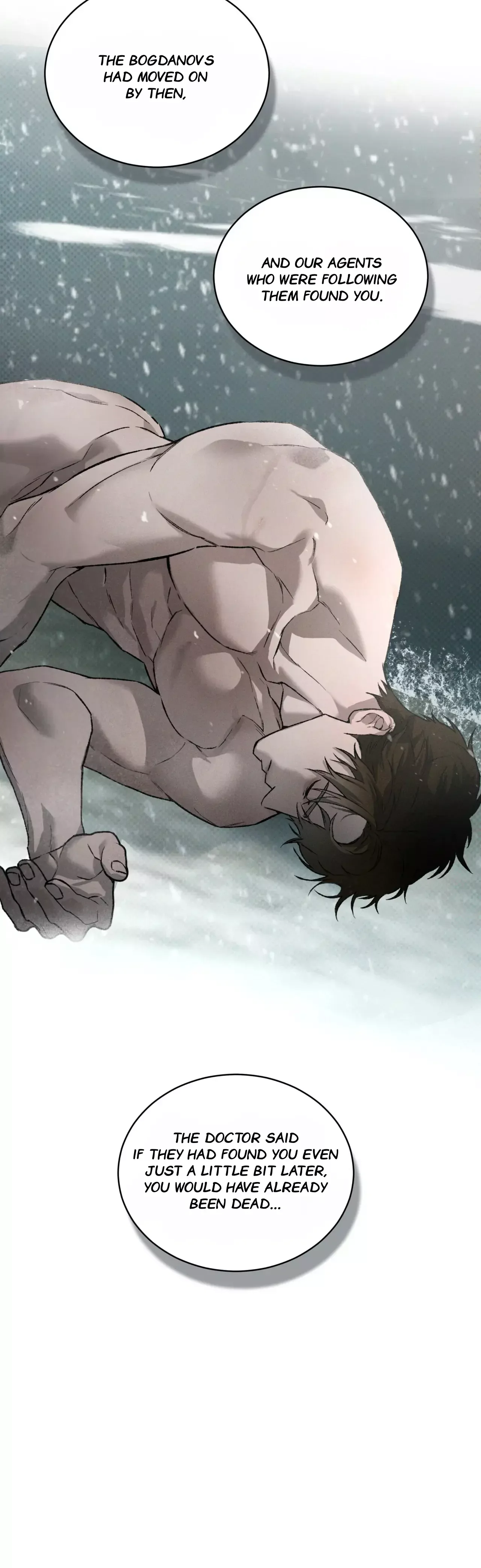 Codename Anastasia Chapter 45 - Page 32