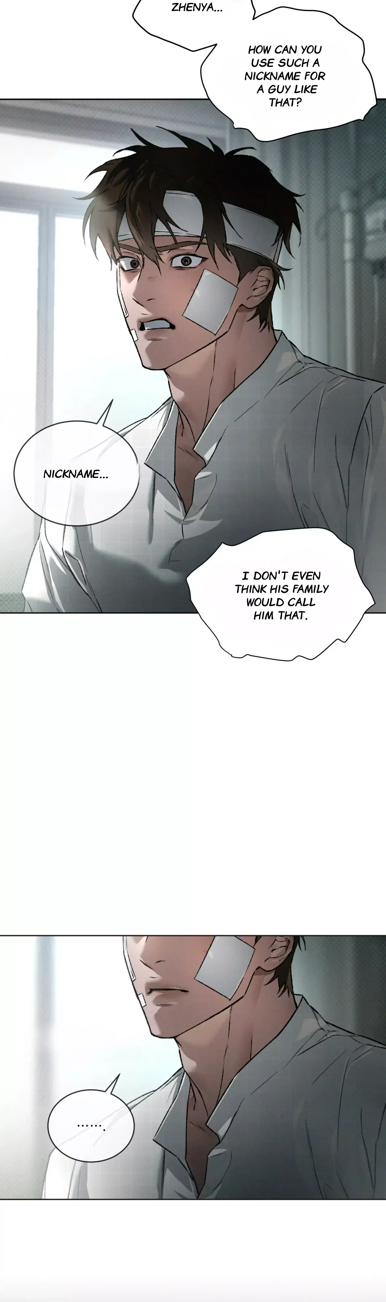 Codename Anastasia Chapter 45 - Page 35