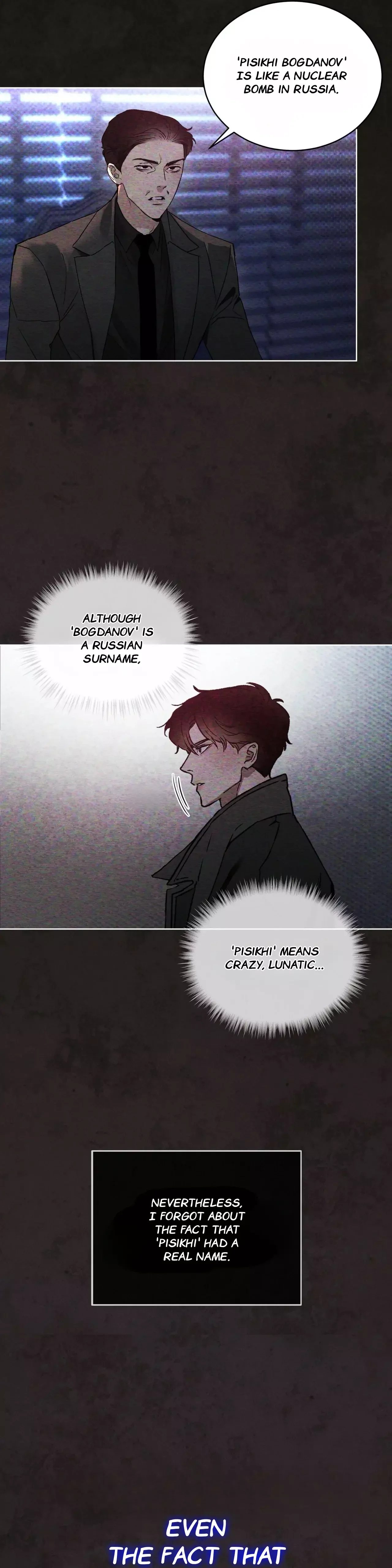Codename Anastasia Chapter 45 - Page 37