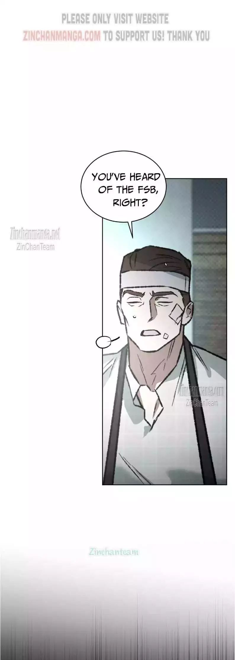 Codename Anastasia Chapter 46 - Page 5