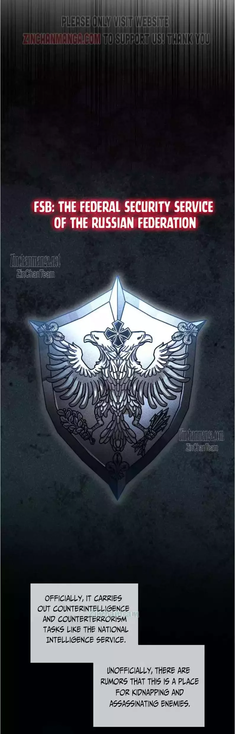 Codename Anastasia Chapter 46 - Page 6