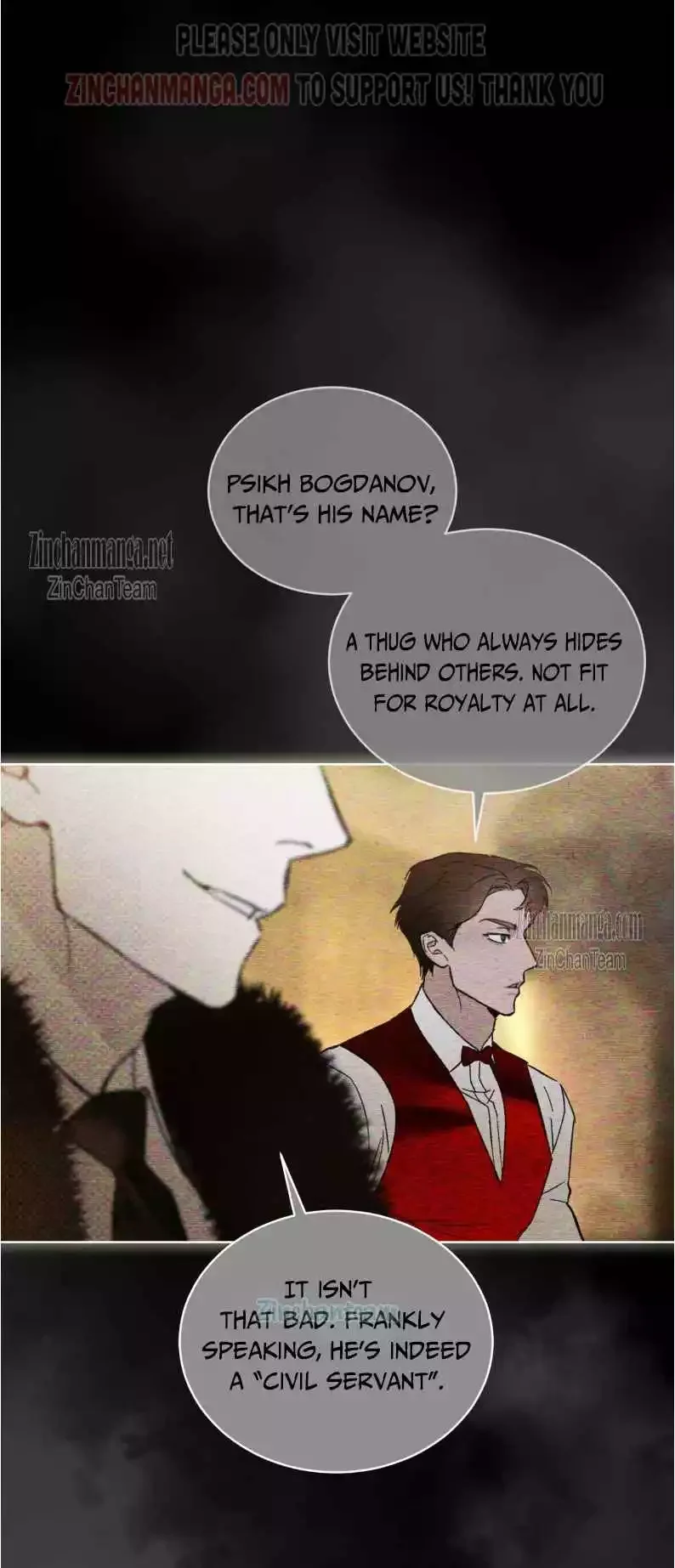 Codename Anastasia Chapter 46 - Page 7