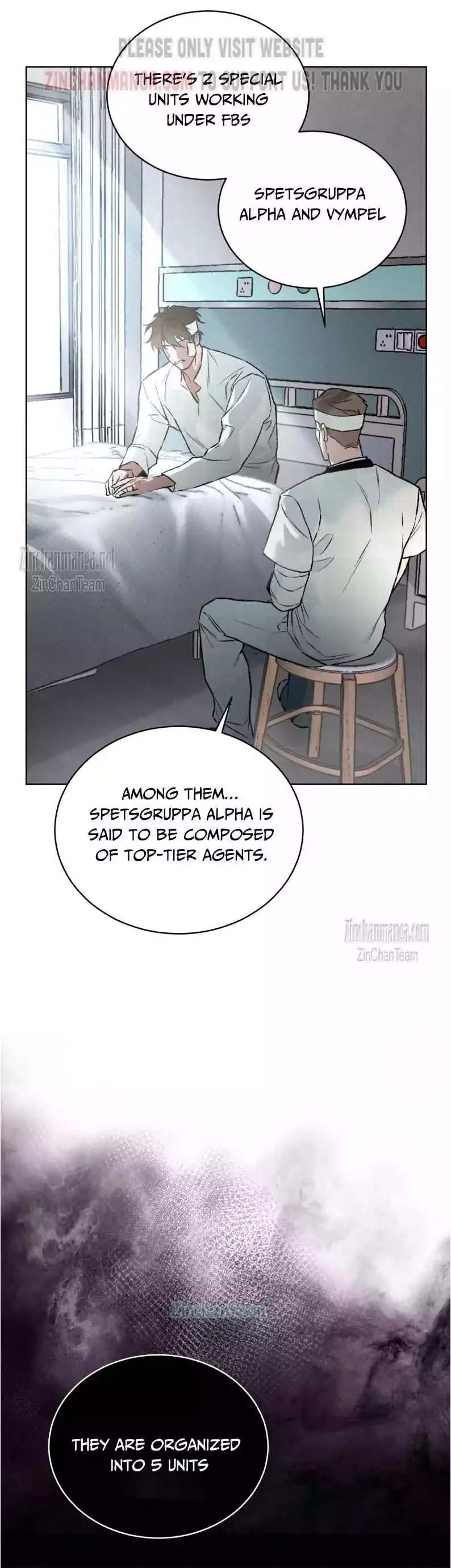 Codename Anastasia Chapter 46 - Page 9