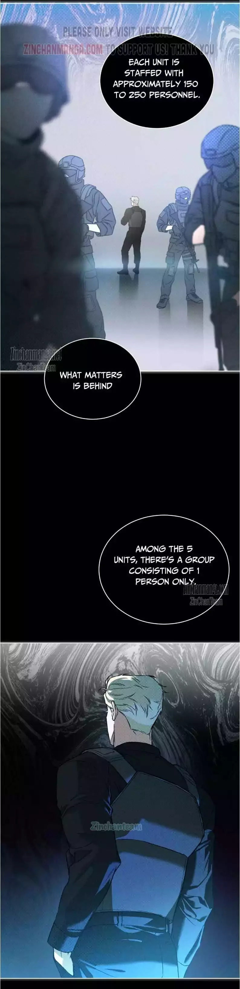 Codename Anastasia Chapter 46 - Page 10