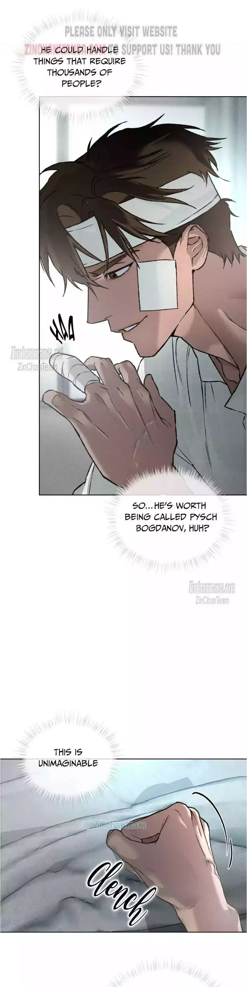 Codename Anastasia Chapter 46 - Page 12