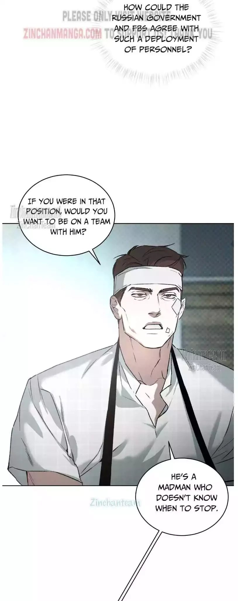 Codename Anastasia Chapter 46 - Page 13