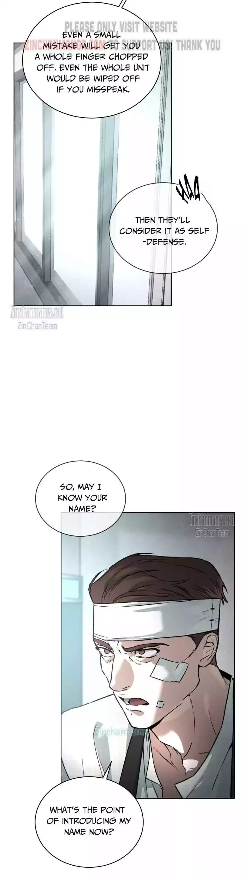 Codename Anastasia Chapter 46 - Page 14