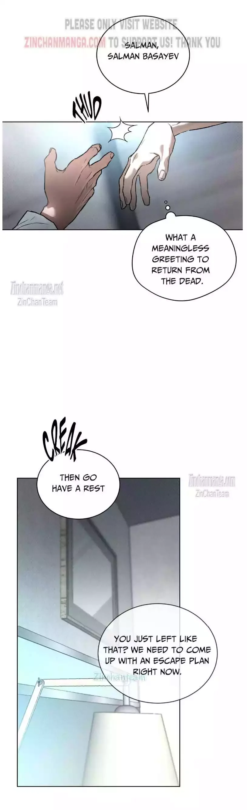 Codename Anastasia Chapter 46 - Page 16