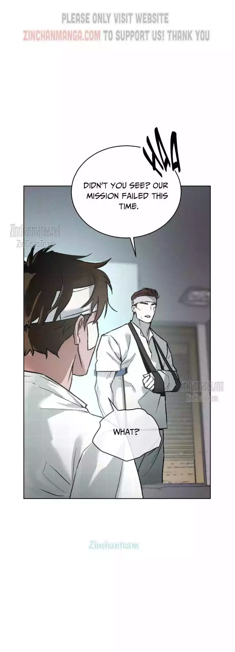 Codename Anastasia Chapter 46 - Page 17