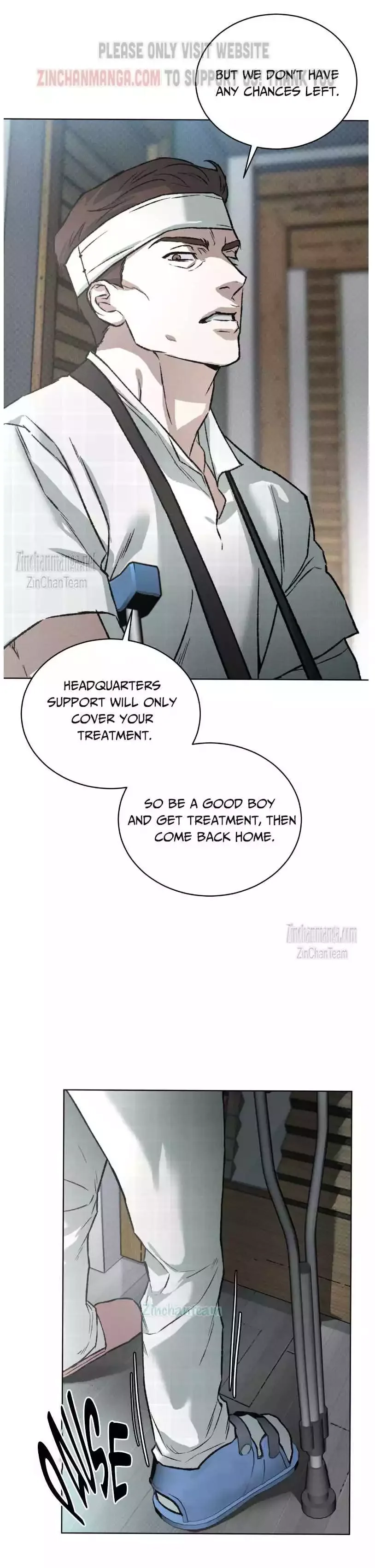 Codename Anastasia Chapter 46 - Page 19