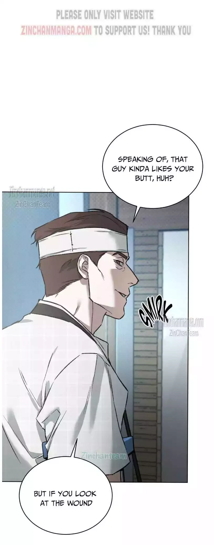 Codename Anastasia Chapter 46 - Page 20