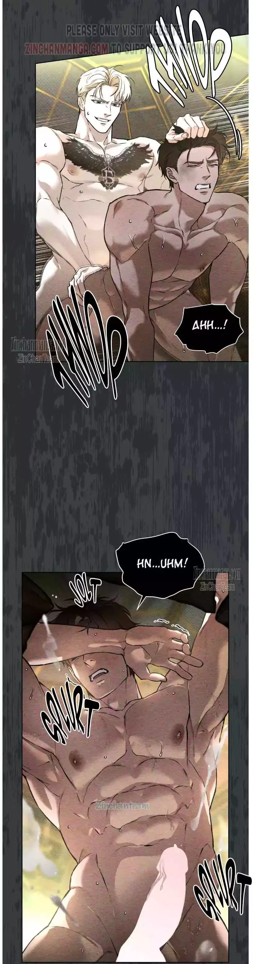 Codename Anastasia Chapter 46 - Page 23