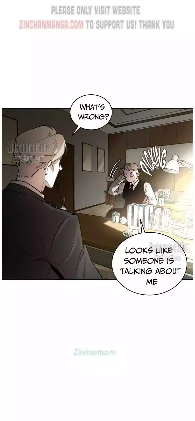 Codename Anastasia Chapter 46 - Page 28