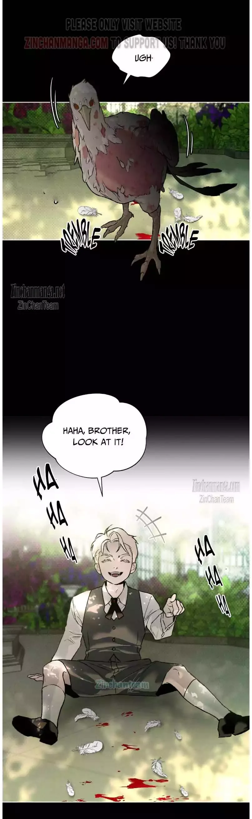 Codename Anastasia Chapter 46 - Page 33