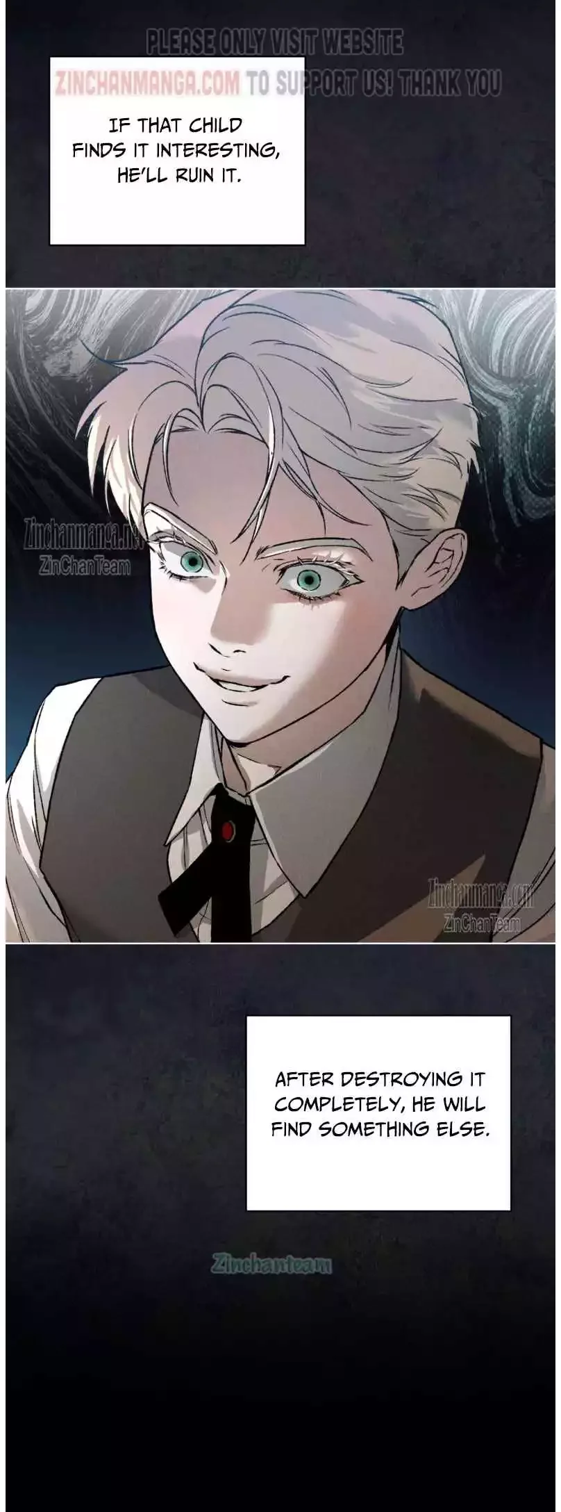 Codename Anastasia Chapter 46 - Page 35